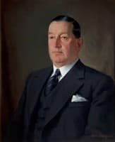 The Right Honourable William V. McCleary