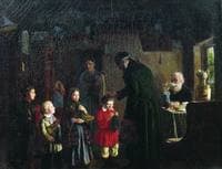 The Priest's Birthday