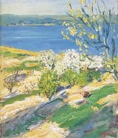 A View of the Sea