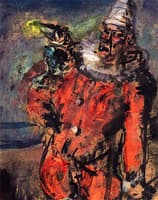 Red Clown
