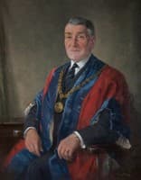 Alderman Thomas G. Henderson, High Sheriff