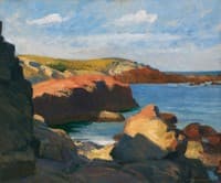 Sea at Ogunquit