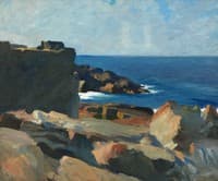 Square Rock, Ogunquit