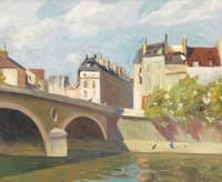 Bridge on the Seine