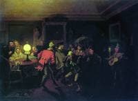 The Masquerade