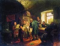 The Singing Lesson
