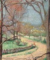 Spring by the Wayside
