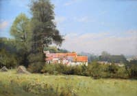 The Red Roofs