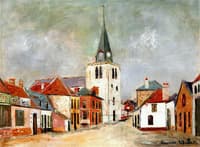 Eglise de Bucquoy near Arras