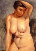 Seated Nude