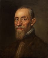 Portrait of A Venetian Magistrate