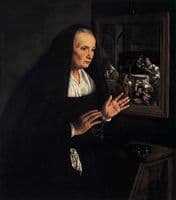 Portrait of a Widow