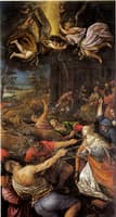 The Miracle of the immobility of Santa Lucia