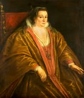 Portrait of a Woman, Probably Morosina Morosini, Wife of Marino Grimani, Doge of Venice