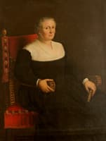 Portrait of a Woman
