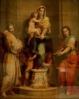 Madonna of the Harpies