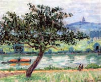 Banks of the Loire, St. Julien sur Loire