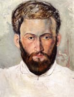 Portrait of a Bearded Man