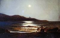 Night in San-Terenzo