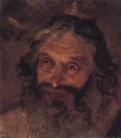 Head of a Jew
