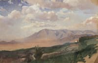 Mountains in Vico