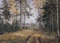 Path in the Woods