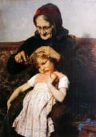 Grandmother and Grandchild