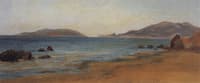 Bay in San-Terenzo