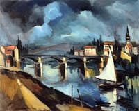 The Seine at Chatou