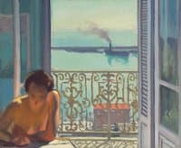 Back-Lighting, Alger