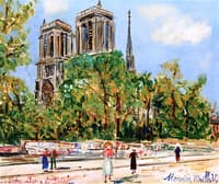 Notre Dame de Paris
