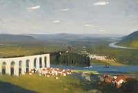 Valley of the Seine