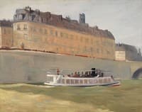 River Boat