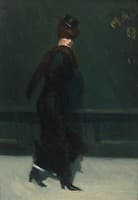 Woman Walking