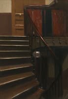 Stairway at 48 rue de Lille, Paris
