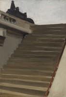 Steps in Paris