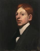 Portrait of a Young Man