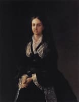 Portrait of V.A. Kochubei