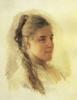 Portrait of E.I. Zabello