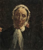 Portrait of M.P. Svet