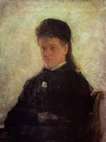 Portrait of N.P. Magdenko
