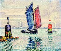 Sardine Boat, Locmalo (Les Tourelles)