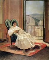 The Artist's Wife