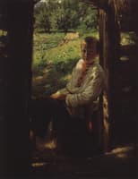 Portrait of a Boy