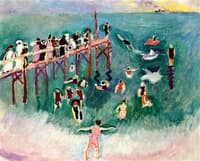 Swimming