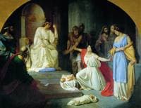 The Judgement of Solomon