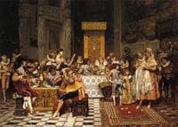 Baptism of the Conde