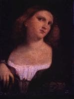 Portrait of a Woman