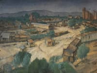 View of Samarkand