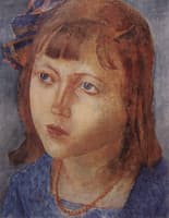 Head of a Girl